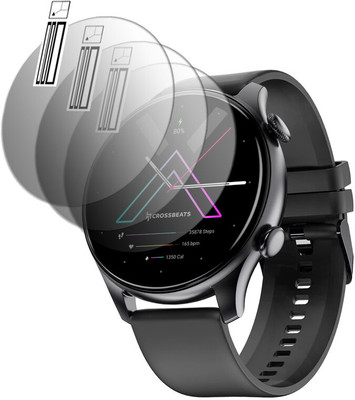 YCHROZE Nano Glass for CrossBeats Orbit Apex(Pack of 3)