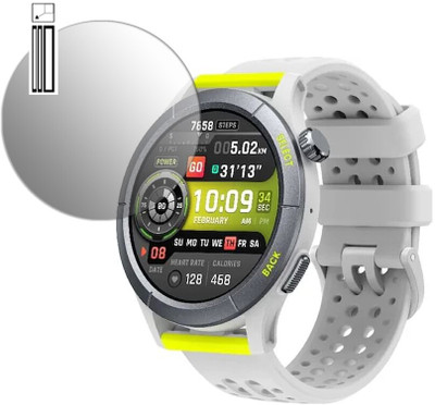 YCHROZE Nano Glass for Amazfit Cheetah(Pack of 1)
