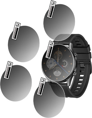 HIDEOUS Nano Glass for Imilab W12(Pack of 5)