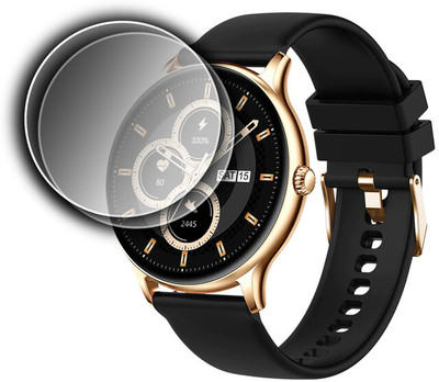 YCHROZE Nano Glass for Maxima Max Pro Knight(Pack of 2)