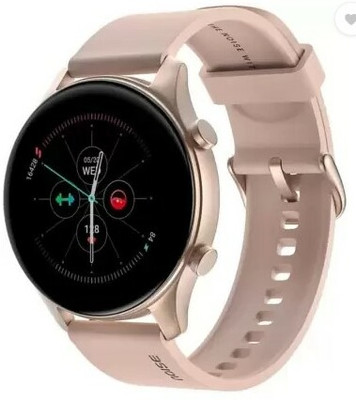 Hum Nano Glass for Noise Evolve 2 AMOLED With 42mm Dial Size Smart Watch V(Pack of 1)