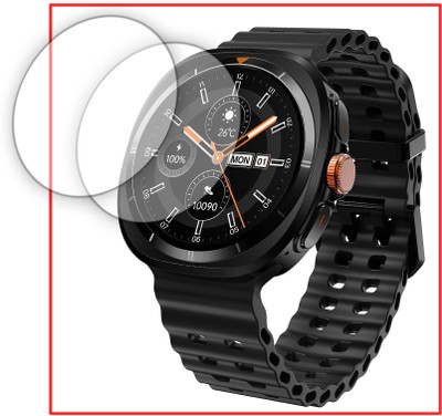 NLLYW Nano Glass for fire boltt axiom(Pack of 2)