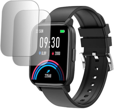 DOUMOF Nano Glass for AeoFit OMEGA SCREEN PROTECTOR(Pack of 2)
