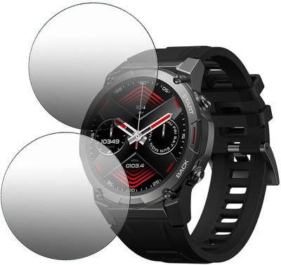YCHROZE Nano Glass for Zeblaze Vibe 7 Pro(Pack of 2)
