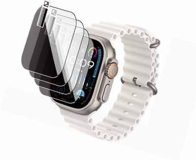 daffin Nano Glass for Apple Watch Ultra 2(Pack of 4)