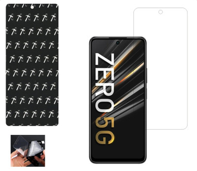 Hardwood Nano Glass for Infinix Zero 5G(Pack of 1)