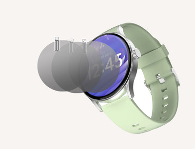 hirdesh Nano Glass for Ambrane Marble(Pack of 3)