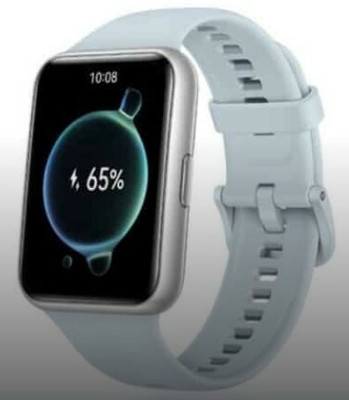 KONG FU MA Nano Glass for Huawei Watch Fit 2 BM(Pack of 2)