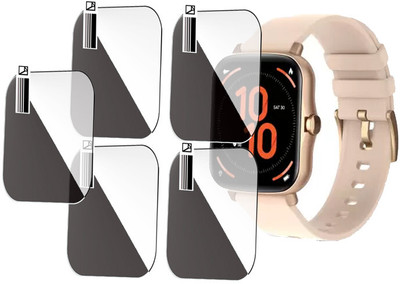 daffin Nano Glass for Pebble Cosmos Pro 1.7inch(Pack of 5)
