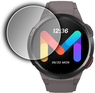 DOUMOF Nano Glass for Mibro Watch GS FRONT(Pack of 1)