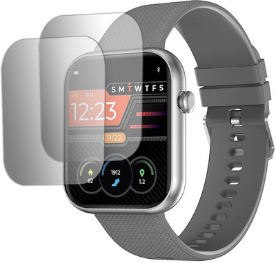 DOUMOF Nano Glass for PLAYFIT DIAL 3 FRONT(Pack of 2)