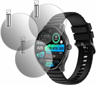 DOUMOF Nano Glass for Gizmore CURVE SCREEN GUARD(Pack of 3)