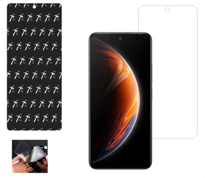 HardForce Nano Glass for Infinix Zero X Pro(Pack of 2)