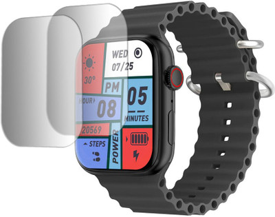 YCHROZE Nano Glass for Pebble Frost Pro(Pack of 2)