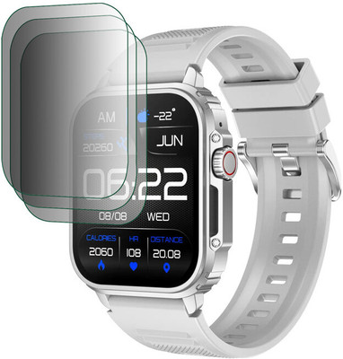 DOUMOF Nano Glass for Alt Hunk Front Screen(Pack of 3)