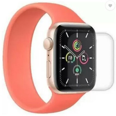 KONG FU MA Nano Glass for Apple watch SE 40MM CD(Pack of 2)