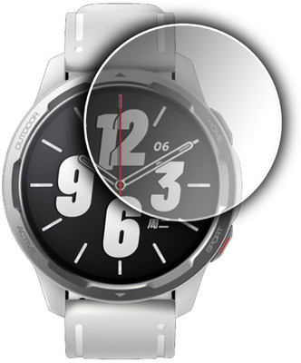 YCHROZE Nano Glass for Xiaomi Mi Watch Color 2(Pack of 1)