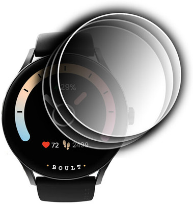 hirdesh Nano Glass for Boult Rover(Pack of 3)