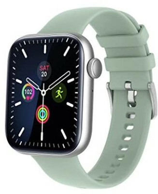 Hum Tum Nano Glass for Pebble Cosmos MAX SMARTWATCH BC(Pack of 1)