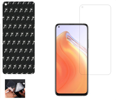 Hardwood Nano Glass for Xiaomi Redmi K30S(Pack of 1)