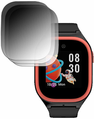Screen Protector Nano Glass for Noise Scout SCREEN GUARD(Pack of 3)