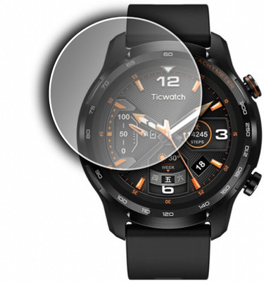 YCHROZE Nano Glass for TicWatch GTW ESIM(Pack of 1)