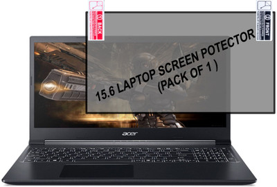 Zoku Protection Nano Glass for Acer Aspire 715.6 Inch Laptop(Pack of 1)
