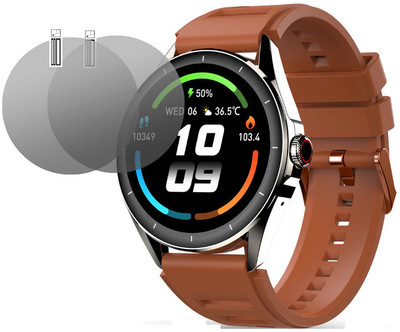 hirdesh Nano Glass for Pebble Cosmos Valor(Pack of 2)