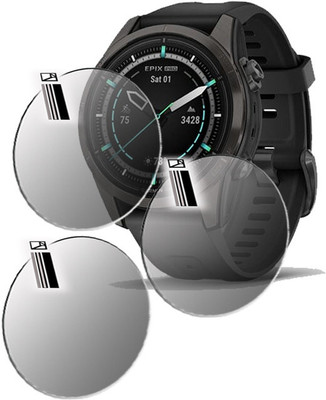 HIDEOUS Nano Glass for Garmin epix Pro (Gen 2)(Pack of 3)