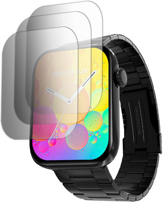YCHROZE Nano Glass for Crossbeats Ignite Stellr 2.01(Pack of 3)
