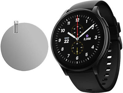 DOUMOF Nano Glass for Boat Primia Curv SMARTWATCH(Pack of 1)