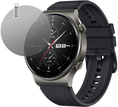 hirdesh Nano Glass for HUAWEI WATCH GT 2 Pro(Pack of 1)