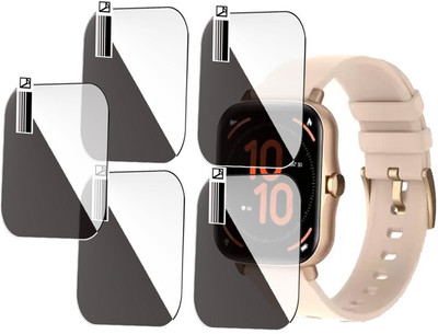 daffin Nano Glass for Pebble Cosmos Pro 1.7inch(Pack of 5)