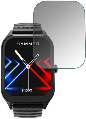 DOUMOF Nano Glass for Hammer Stroke SMARTWATCH(Pack of 1)