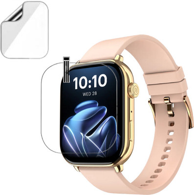 MD Enterprises Impossible Screen Guard for Smart Watches(Pack of 1)
