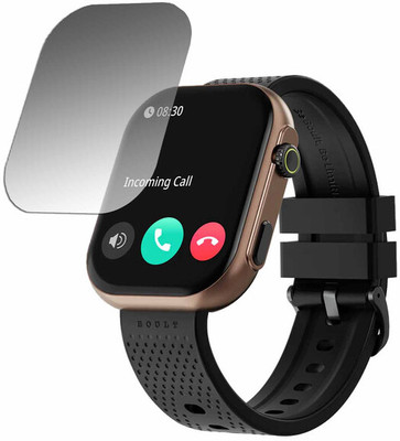 DOUMOF Nano Glass for Boult Crown X SMARTWATCH(Pack of 1)
