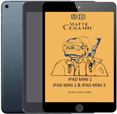 TechWings Nano Glass for iPad tab Mini 3 7.9 inch(Pack of 1)