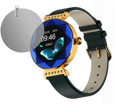 DOUMOF Nano Glass for Fire Boltt Emerald SMARTWATCH(Pack of 1)