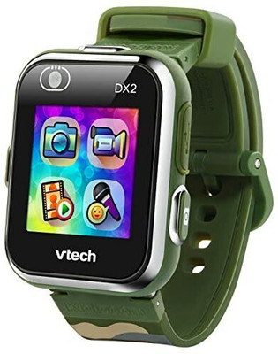 SYMPHONI Nano Glass for VTech Kidizoom Smartwatch WATCH(Pack of 1)