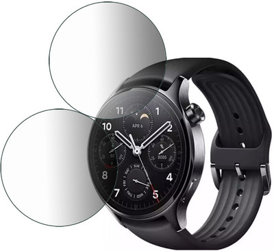 hirdesh Nano Glass for Xiaomi Watch S1 Pro 1.47(Pack of 2)