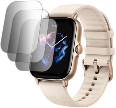 YCHROZE Nano Glass for Amazfit GTS 3(Pack of 3)