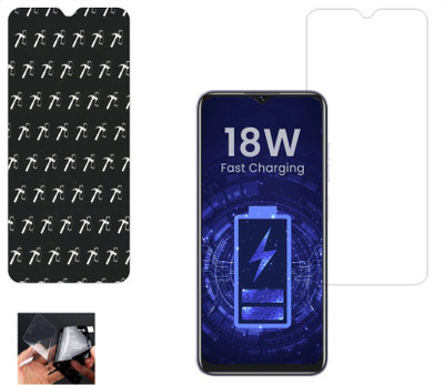 HardForce Nano Glass for Lava O1(Pack of 1)
