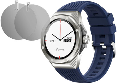 DOUMOF Nano Glass for Pebble Odyssey SCREEN GUARD(Pack of 2)