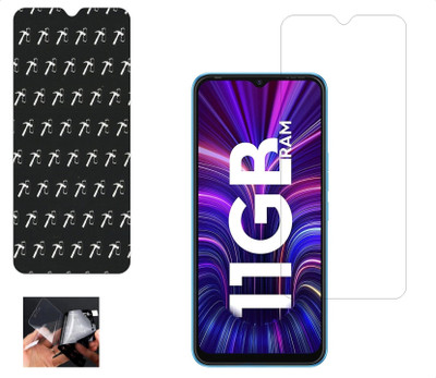 HardForce Nano Glass for Tecno Spark 9(Pack of 1)