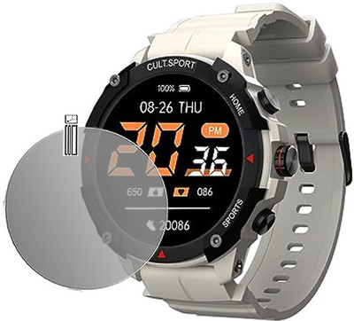 YCHROZE Nano Glass for Cult Sport Ranger XR(Pack of 1)