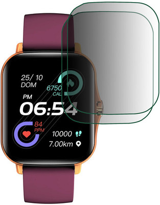 DOUMOF Nano Glass for GIZMORE GIZFIT 910 PRO Screen(Pack of 2)