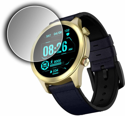 DOUMOF Nano Glass for NoiseFit Twist Pro SMARTWATCH(Pack of 1)