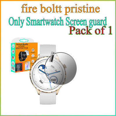 HIDEOUS Nano Glass for Fire-Boltt Pristine(Pack of 1)