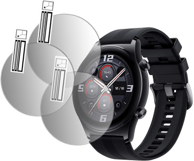 YCHROZE Nano Glass for Honor Watch GS 3(Pack of 3)