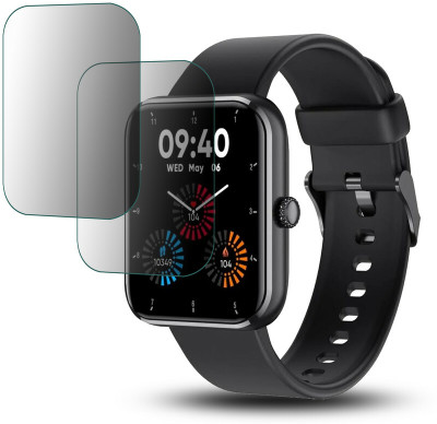 YCHROZE Nano Glass for DIZO WATCH D ULTRA 1.78(Pack of 2)